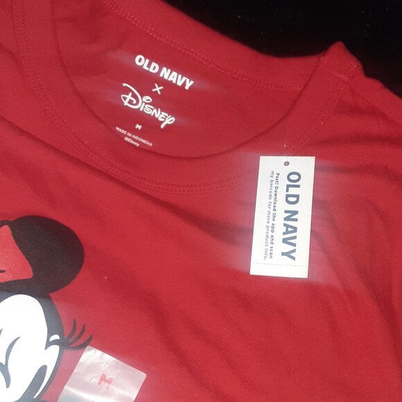 Classic Minnie Mouse Tee - Picture 3 of 6